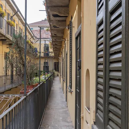 Xenia Milan - Suite in Corso San Gottardo B-2